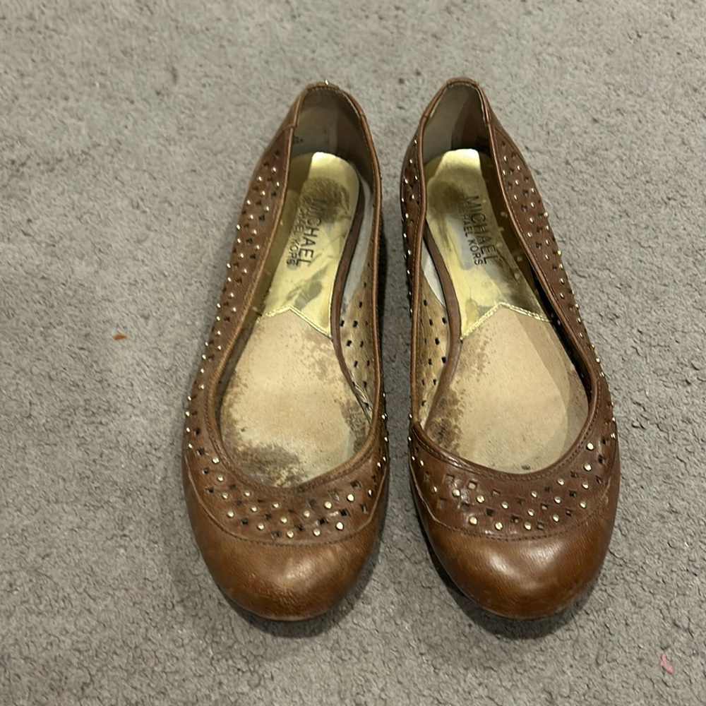Michael Kors Ballet Flats